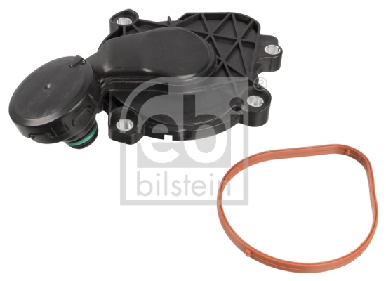 Valve, crankcase ventilation